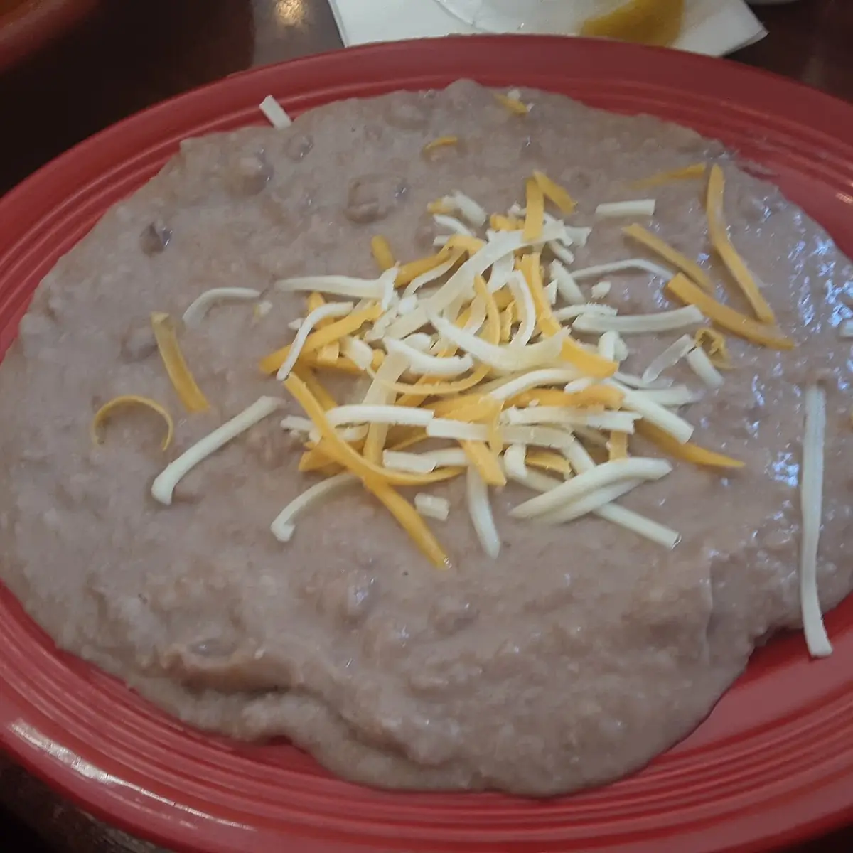 Refried Beans