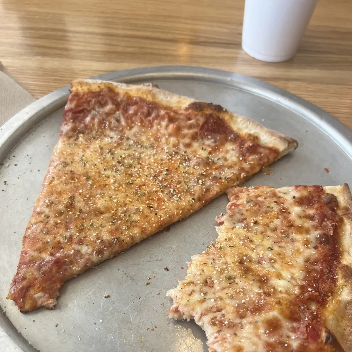 Cheese Pizza