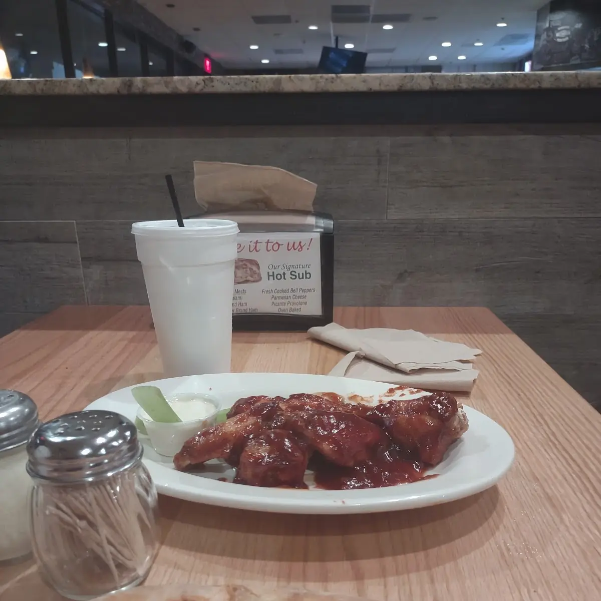 Two Slices & Drink Combo