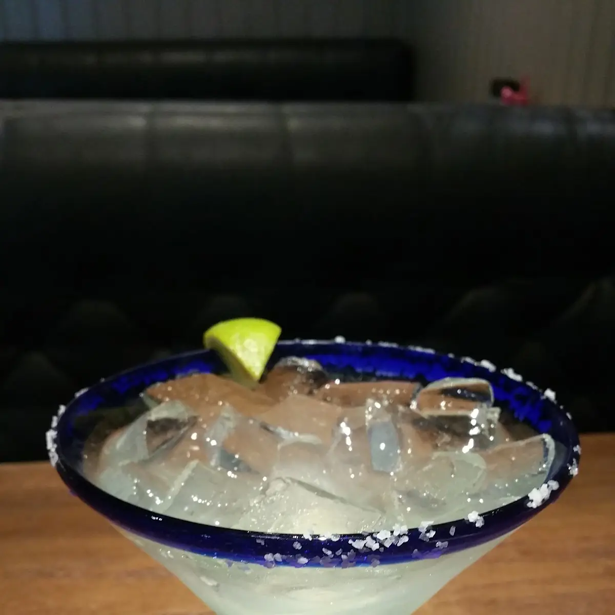 Main Deck Margarita Flight