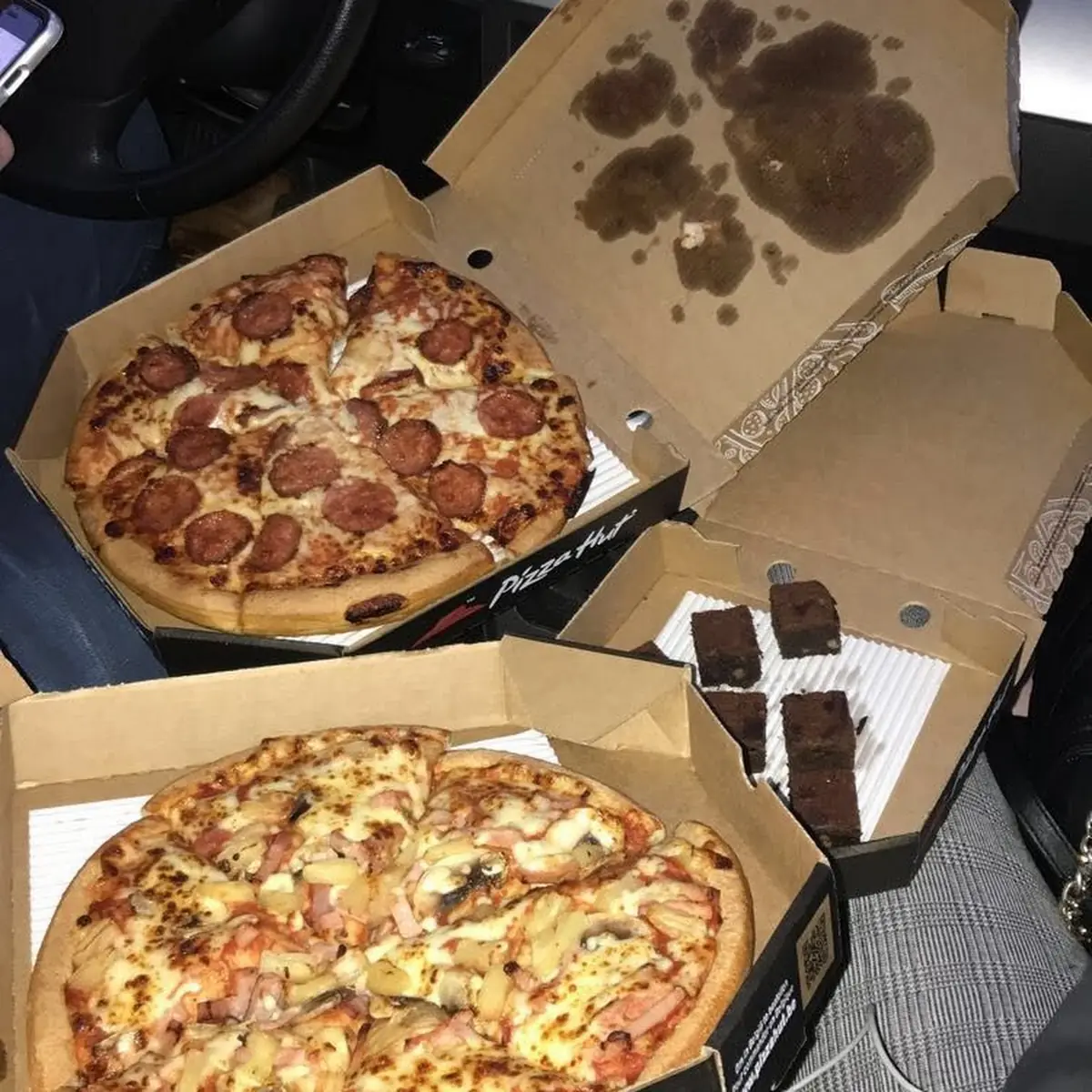 Personal Pan Pizza