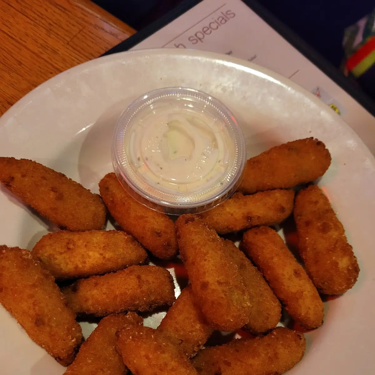 Jalapeno Poppers