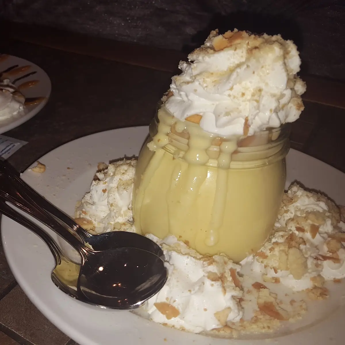 Banana Pudding