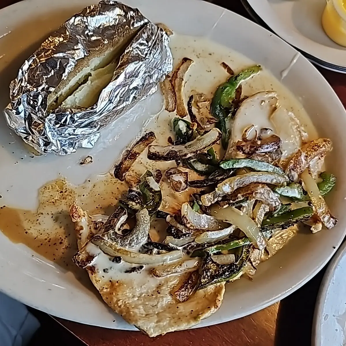 Pollo Mexicano