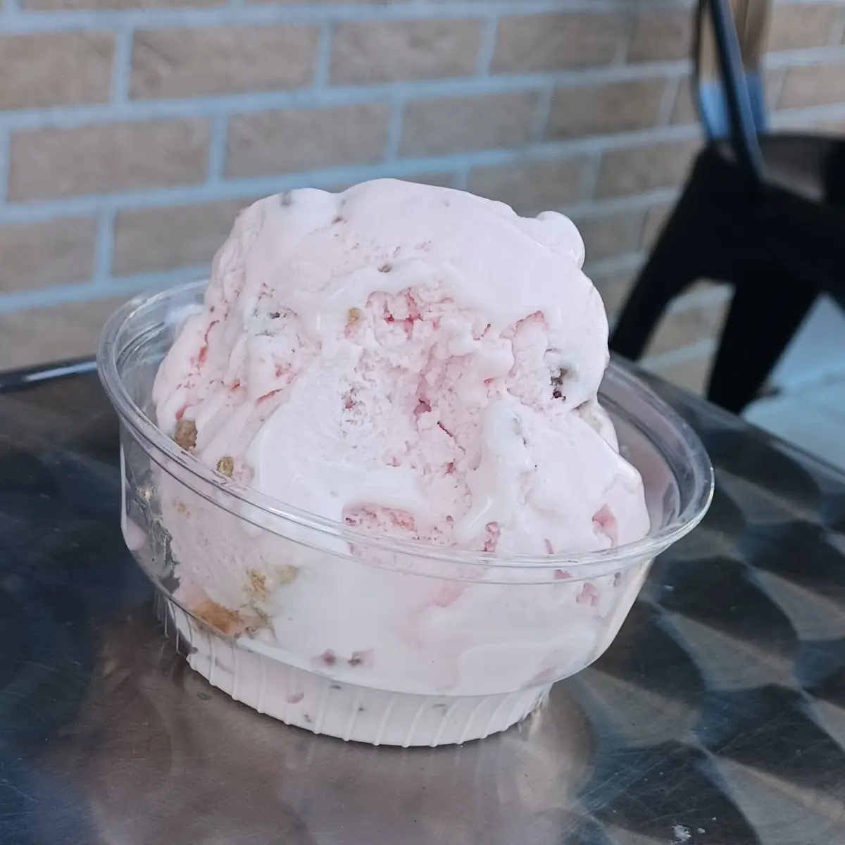Strawberry Cheesecake