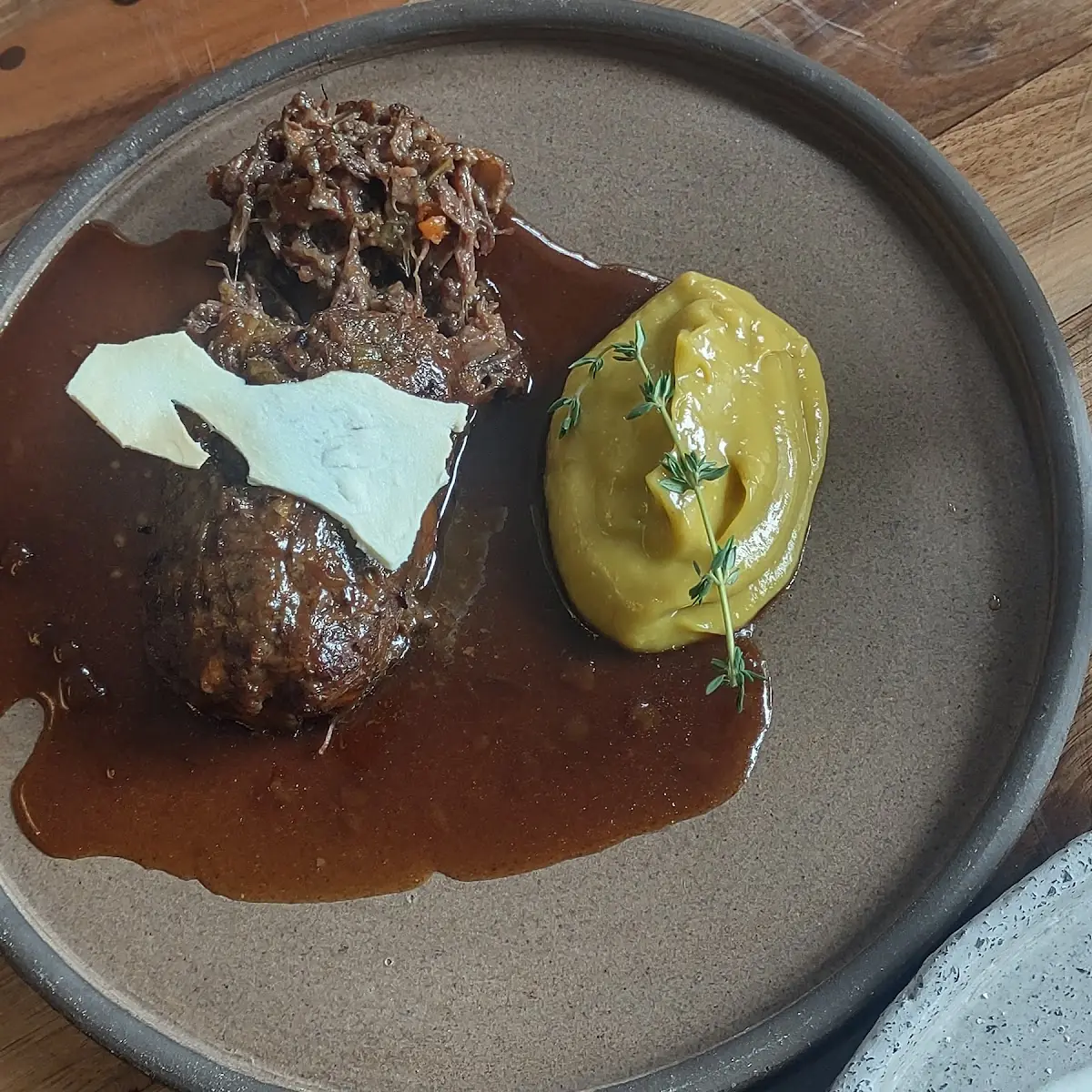 Ox Tail