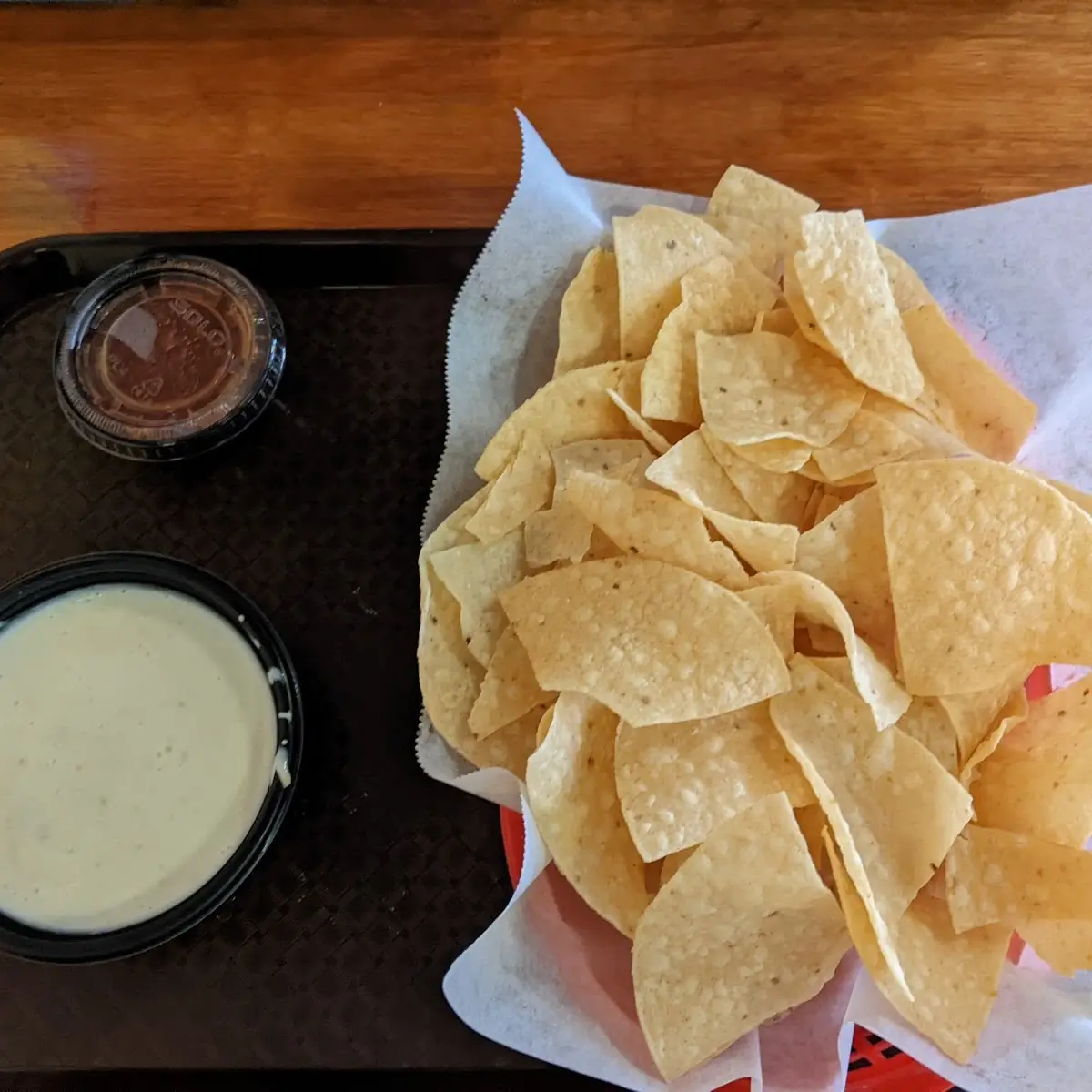 White Cheese Dip