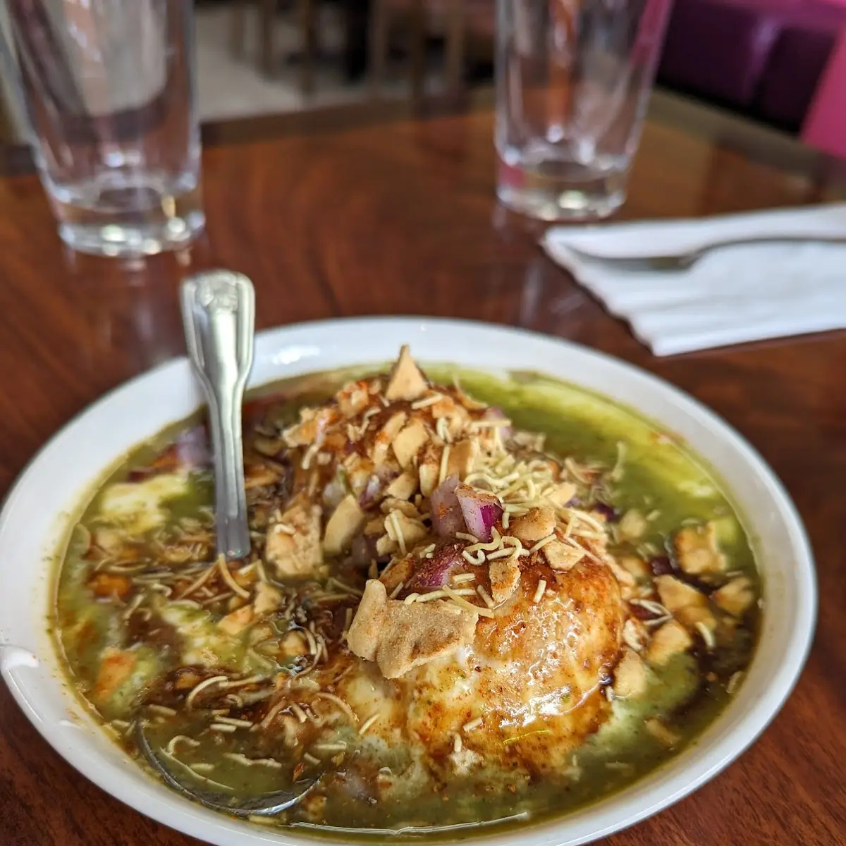 Dahi Bhalla