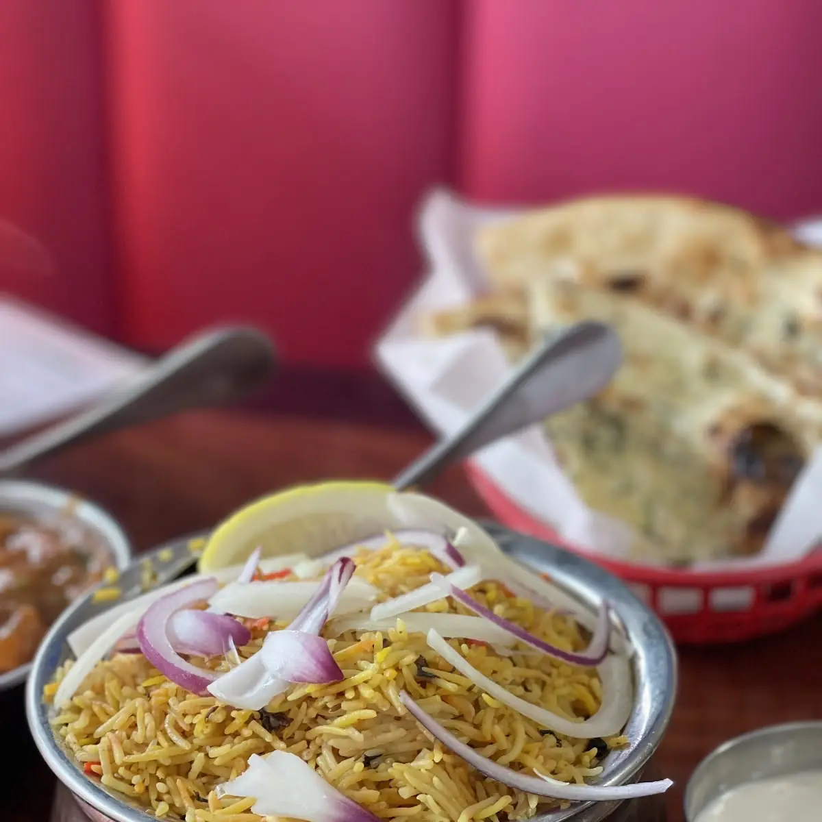 Goat Biryani