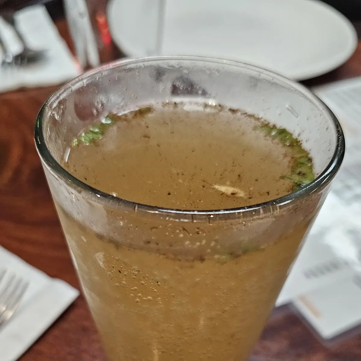 Nimbu Paani