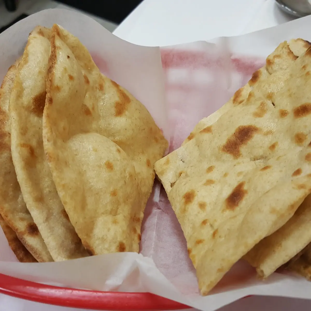 Tandoori Roti