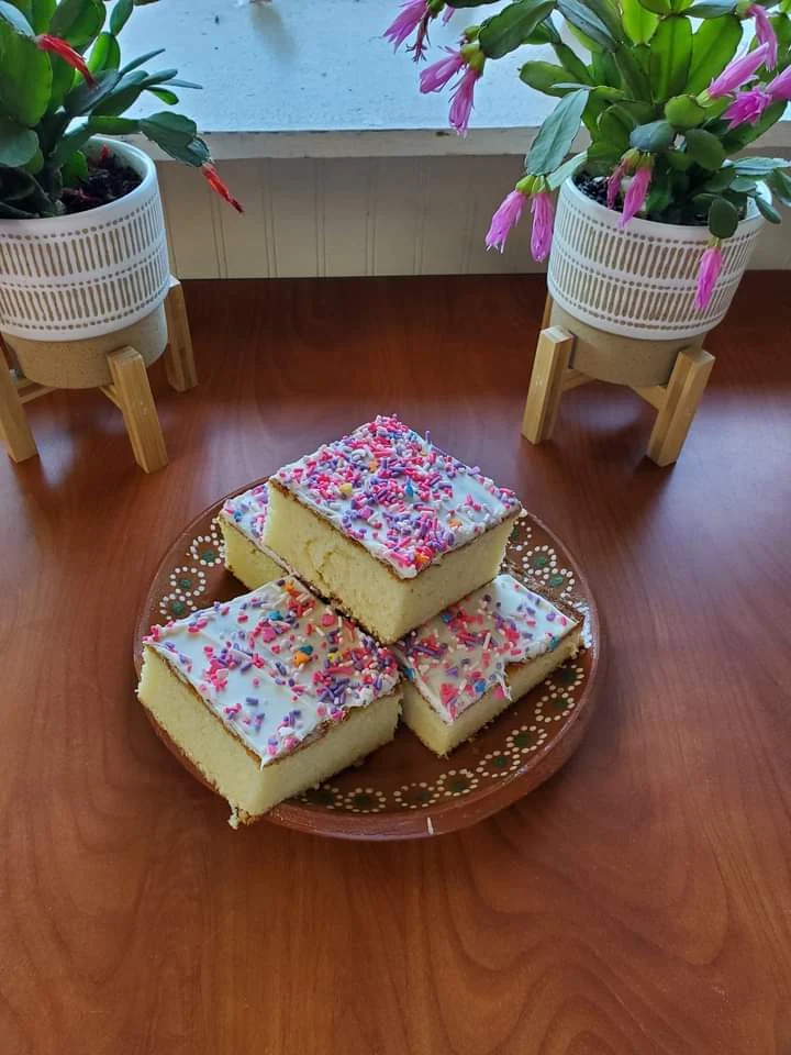 Vanilla Cake