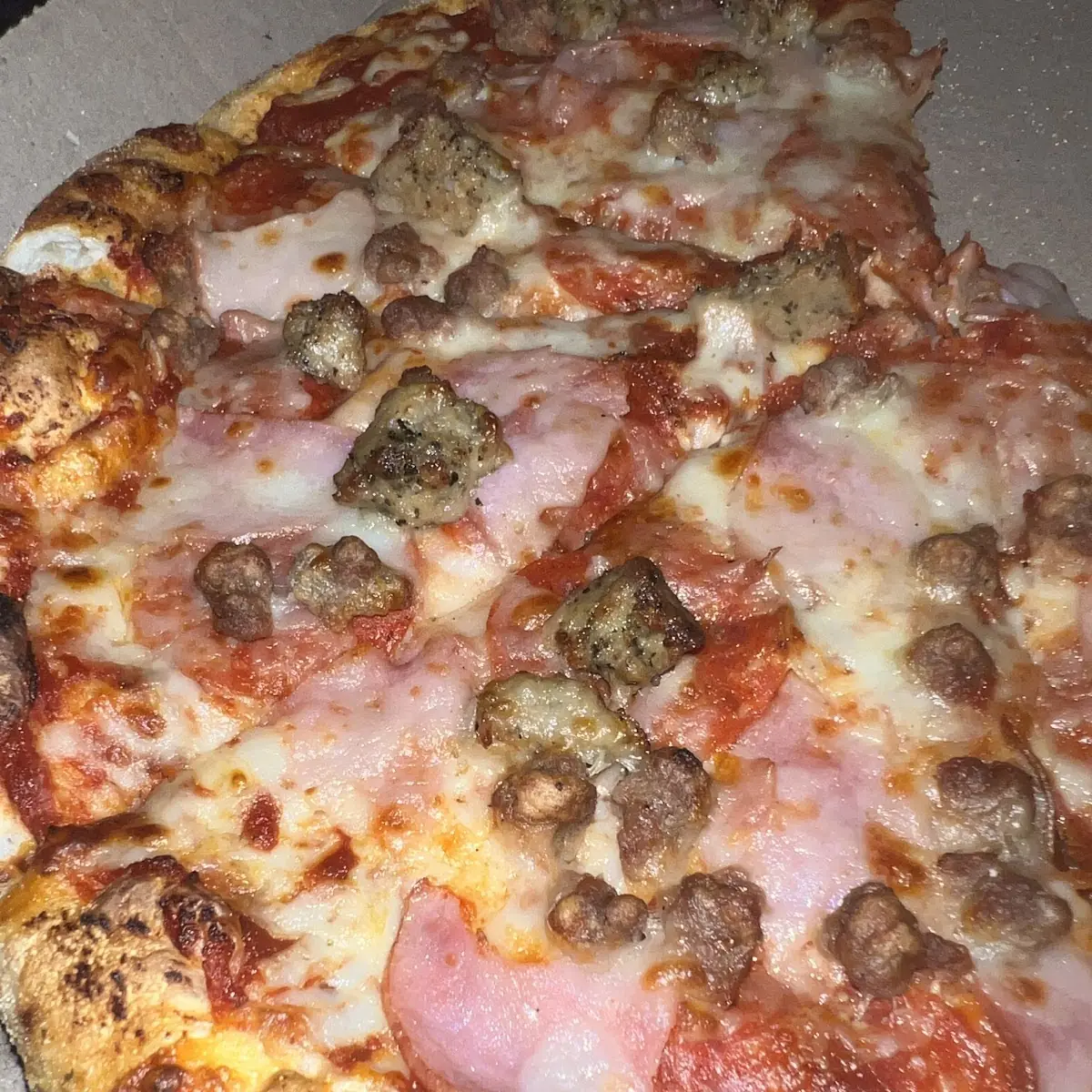 Meat Lovers