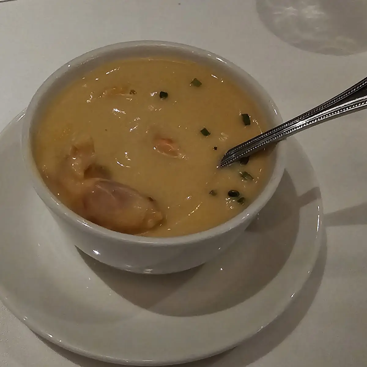 Lobster Bisque
