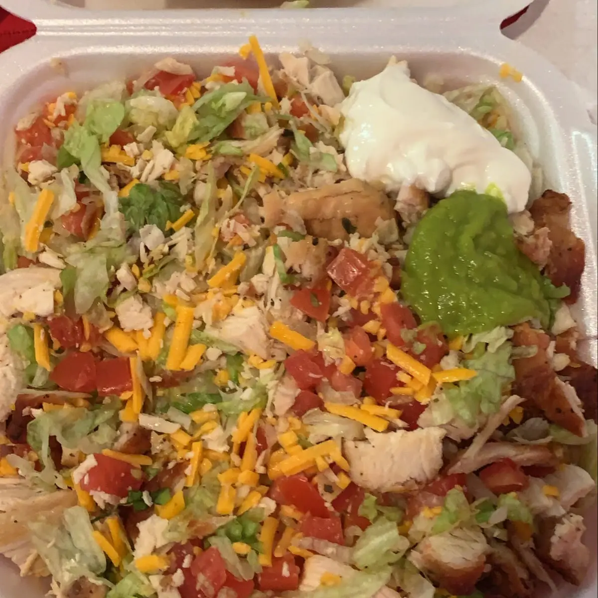 Taco Salad