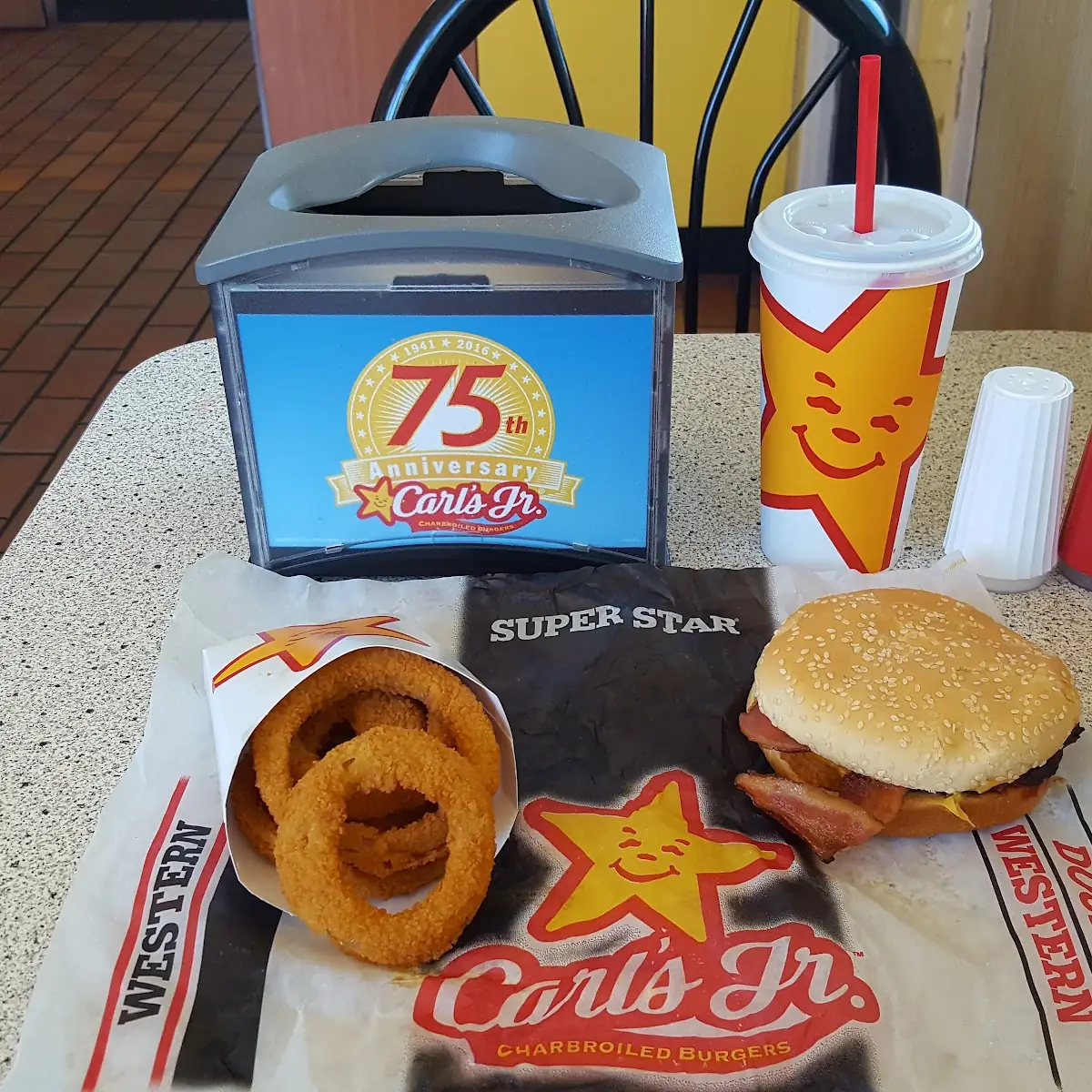 Cheeseburger Combo
