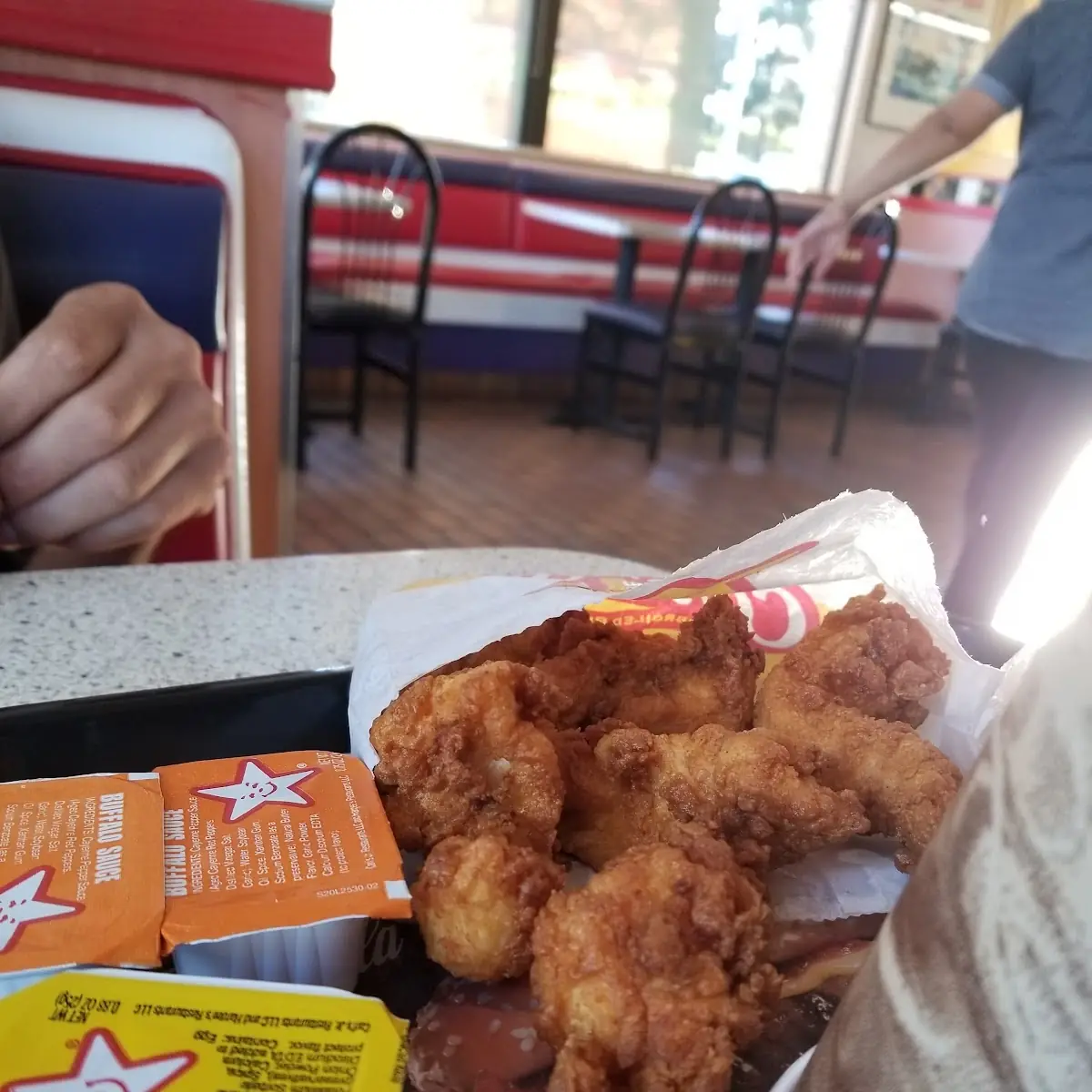 Chicken Tenders Combo