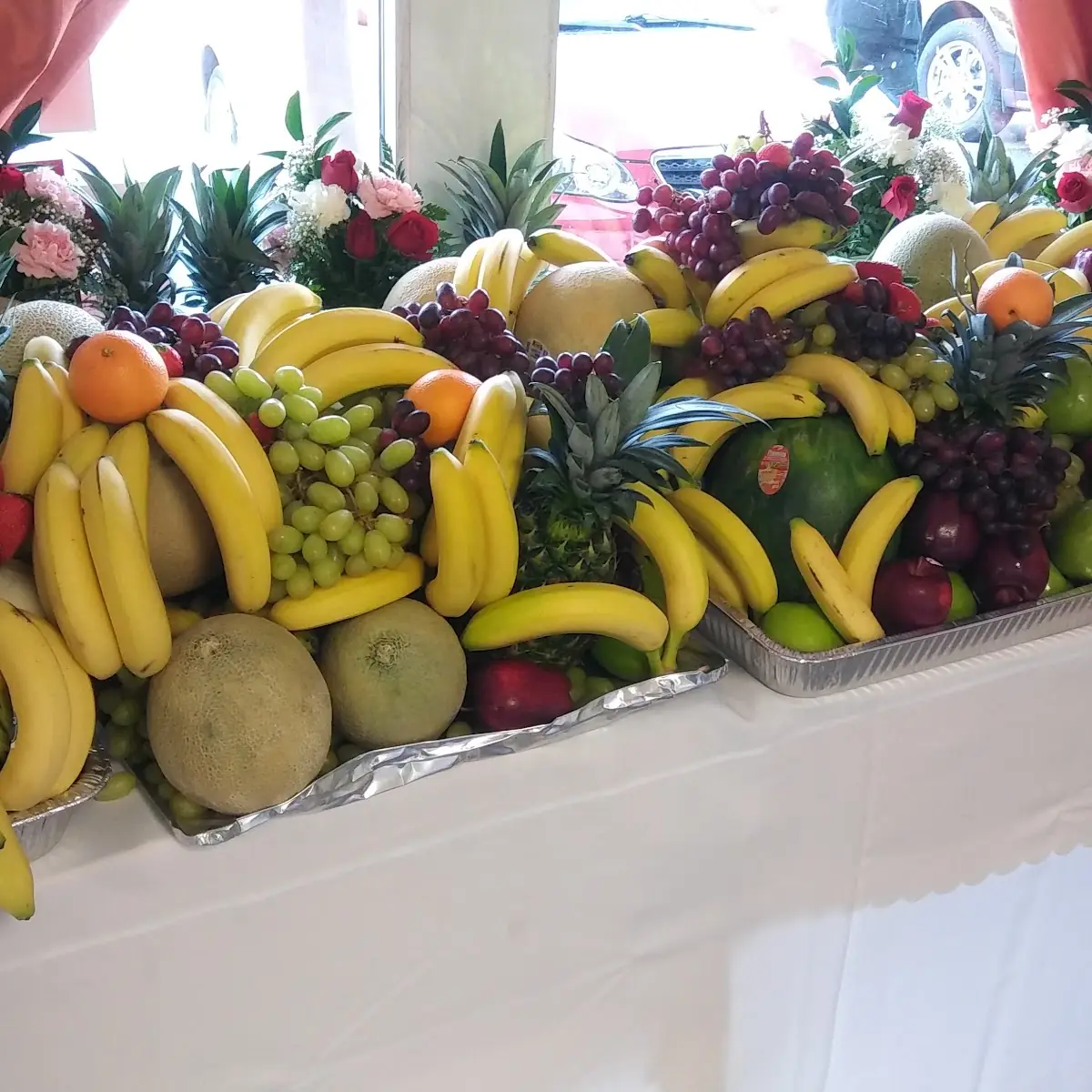 Fresh Fruit