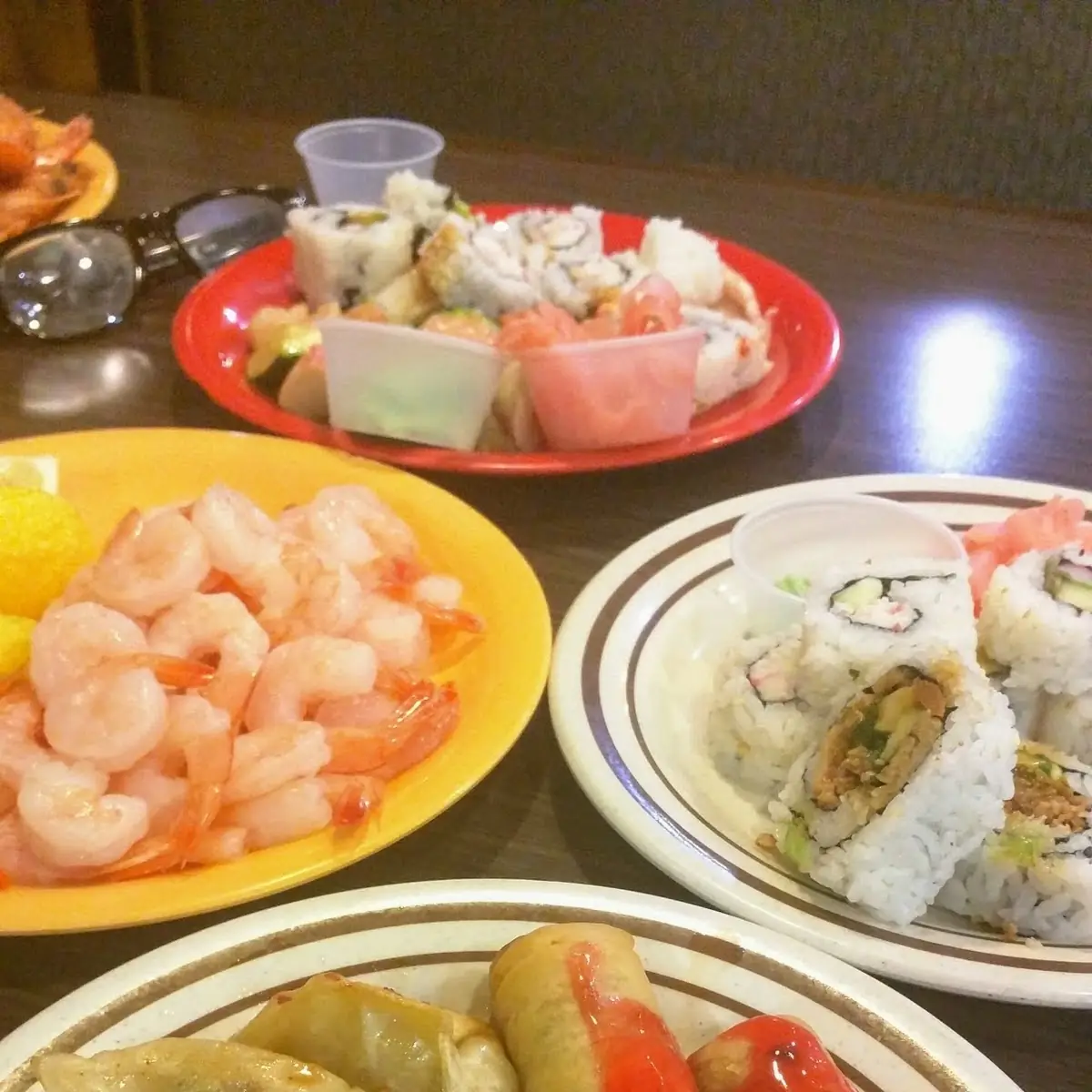 Chinese Buffet
