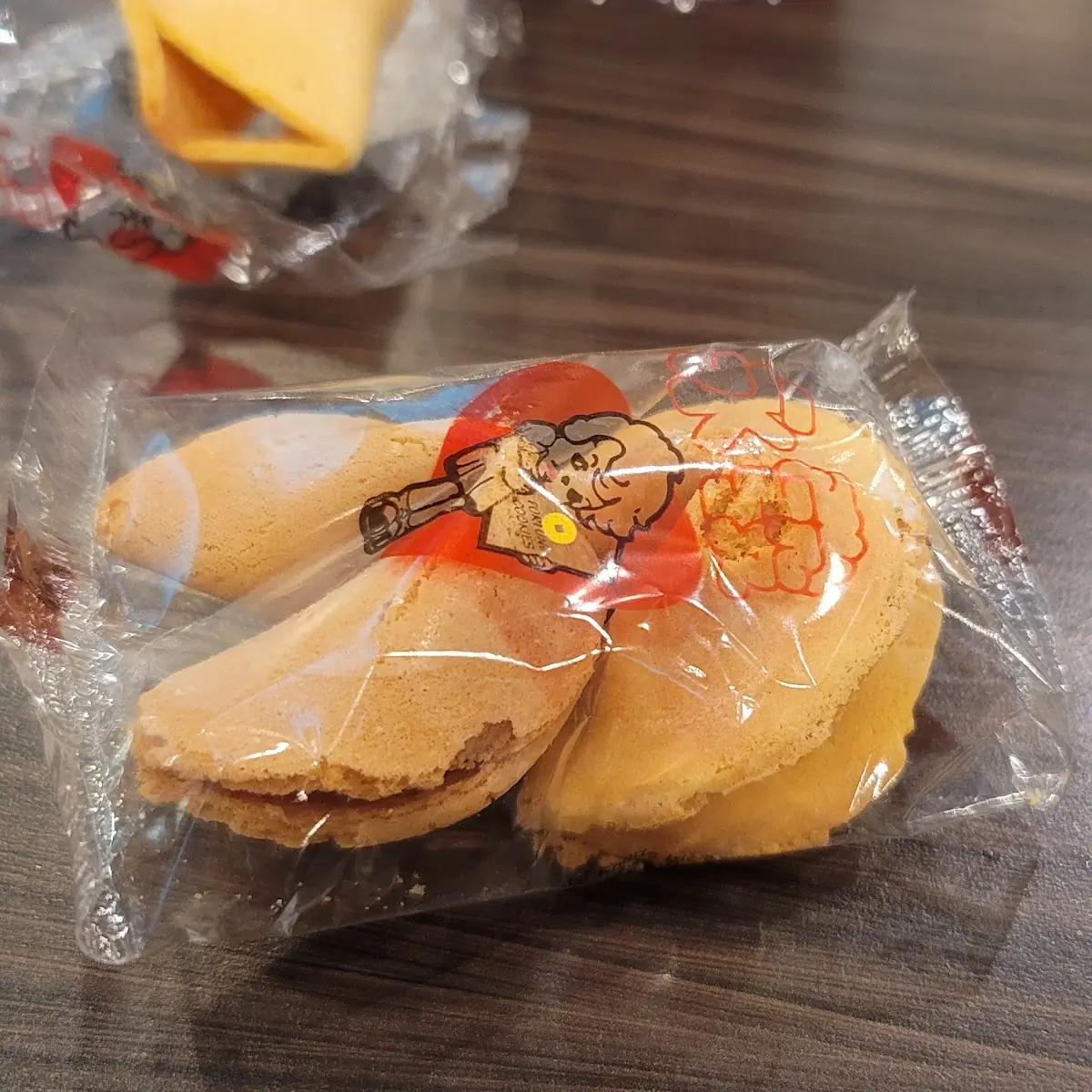 Fortune Cookies