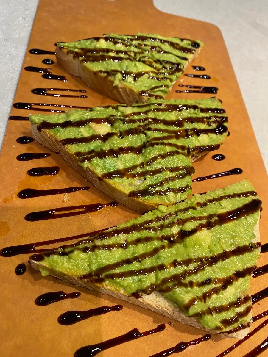 Avocado Toast