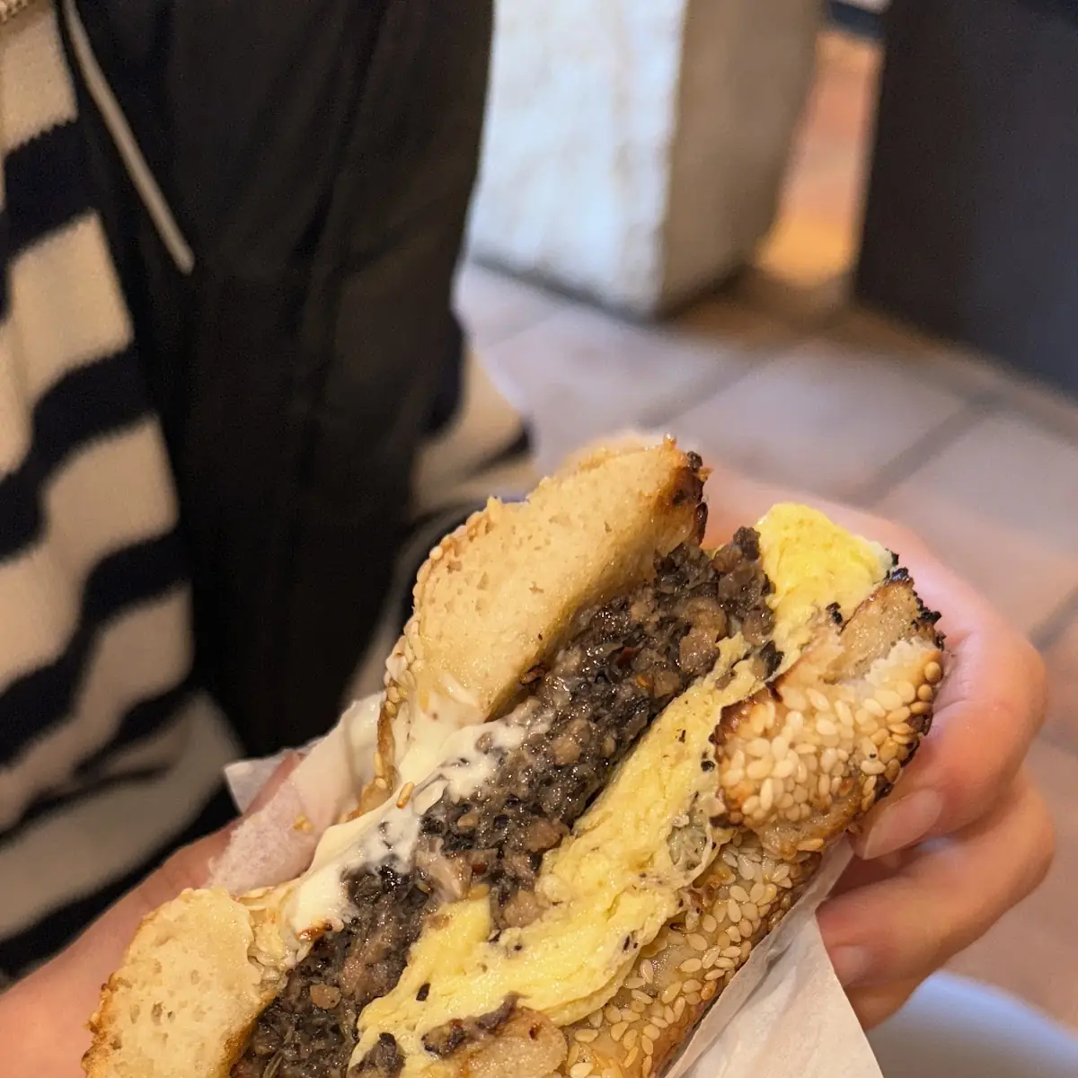 Patty Melt