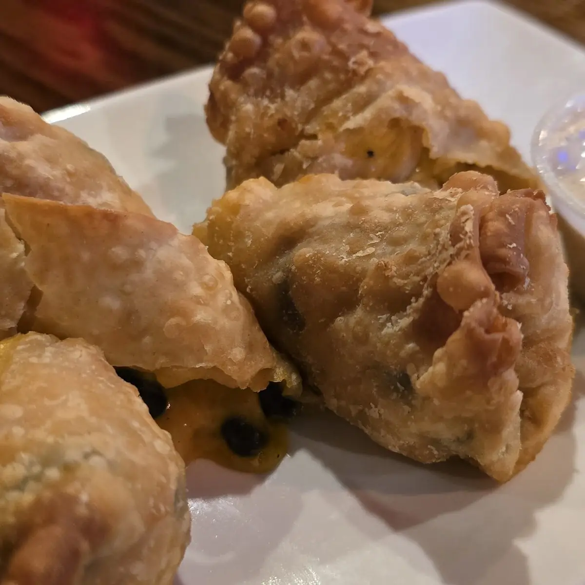 Southwest Egg Rolls App