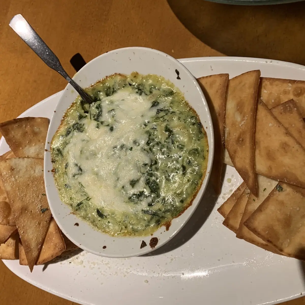 Spinach-Artichoke Dip