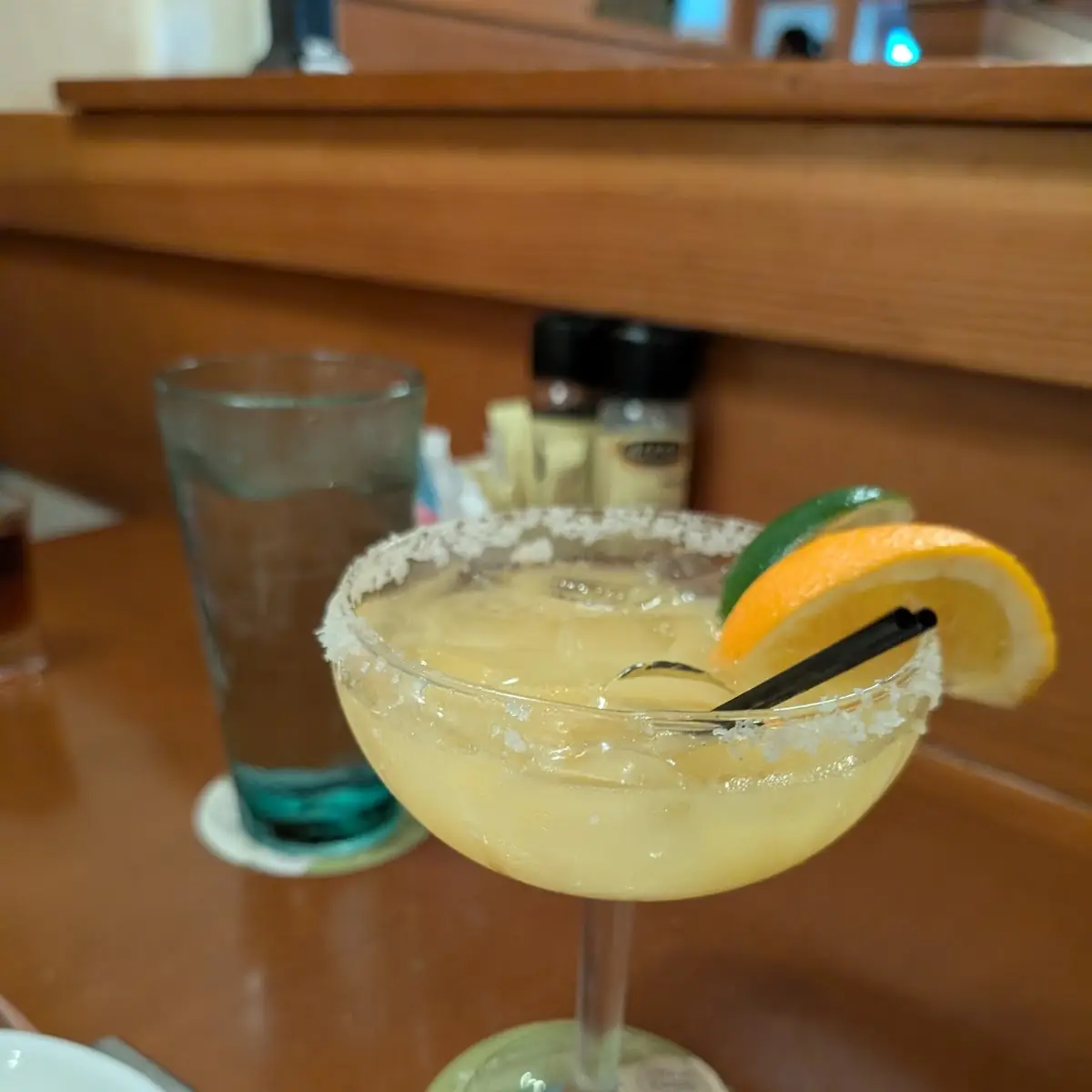 Strawberry Limoncello Margarita