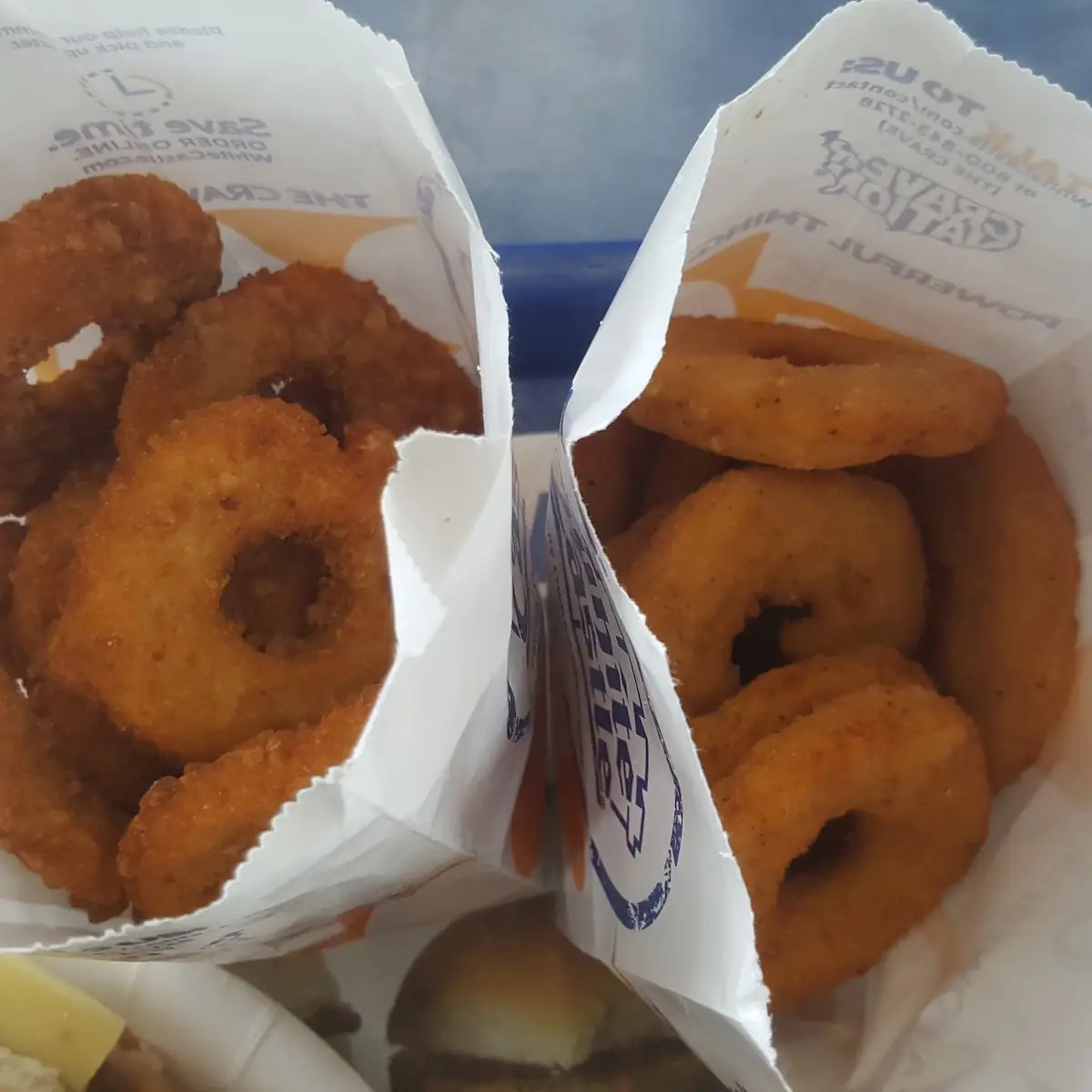 Chicken Rings