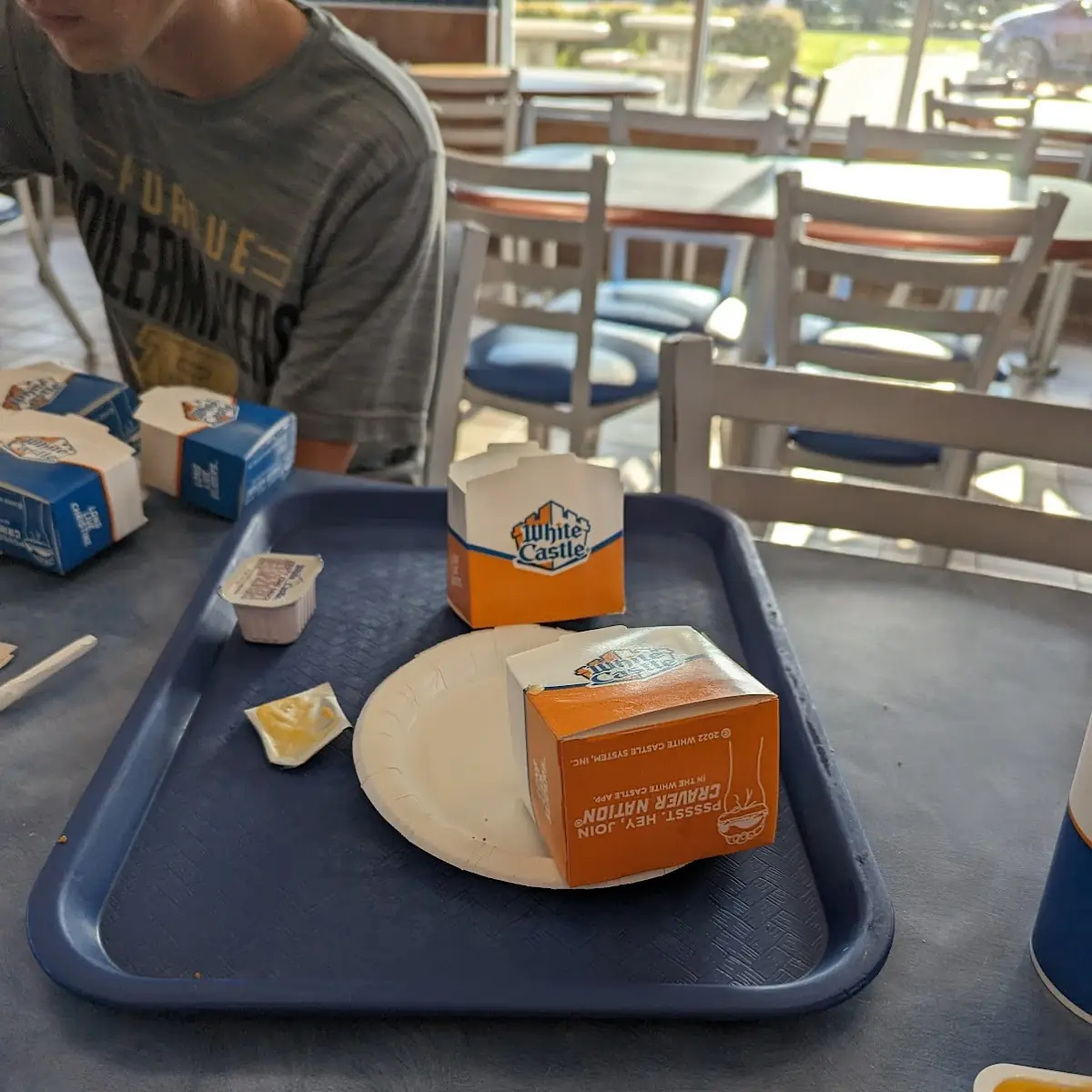 Double Cheeseburger Combo
