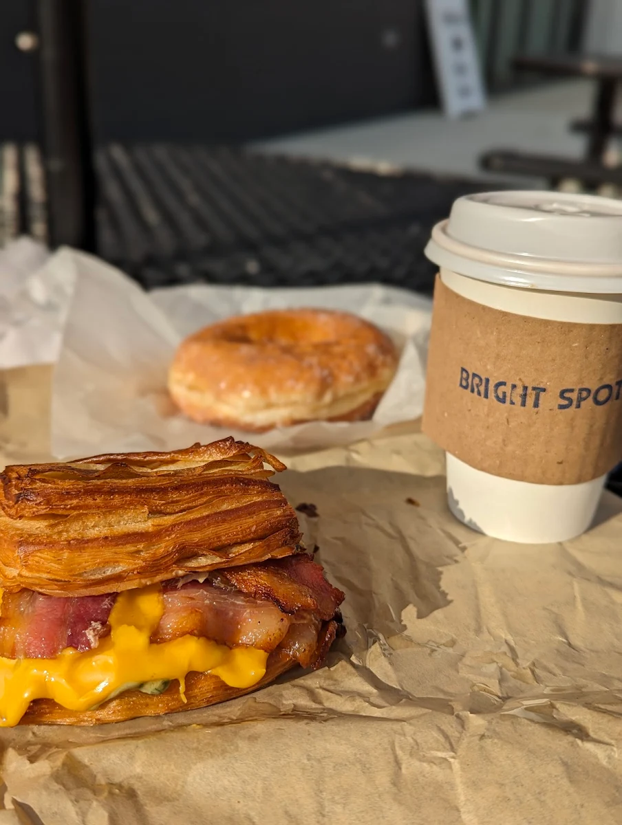 Breakfast Sandwich