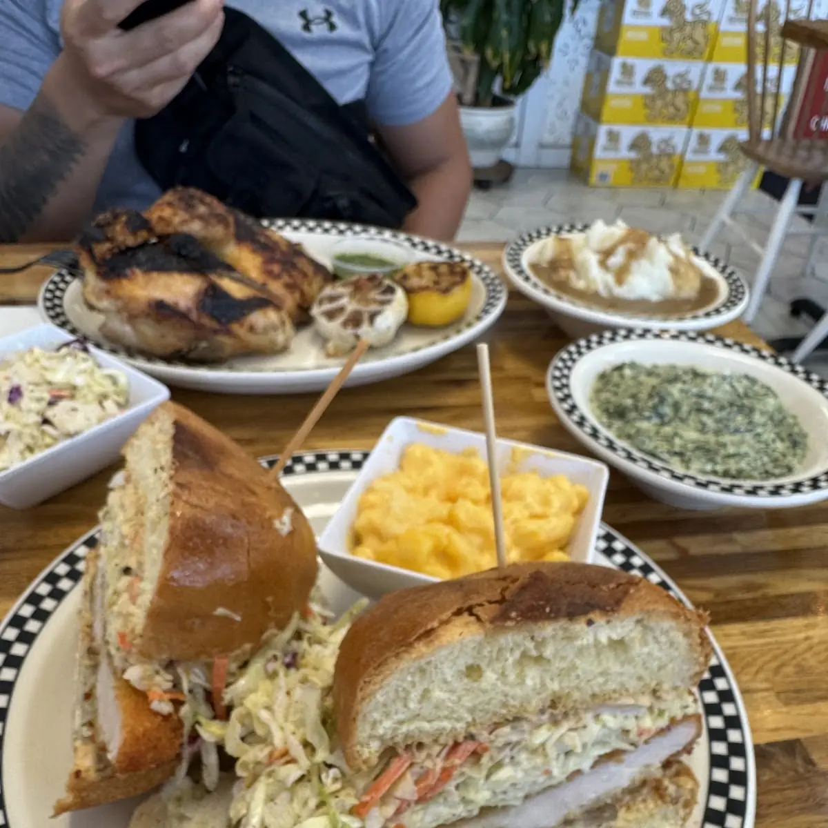 Chicken Sandwich
