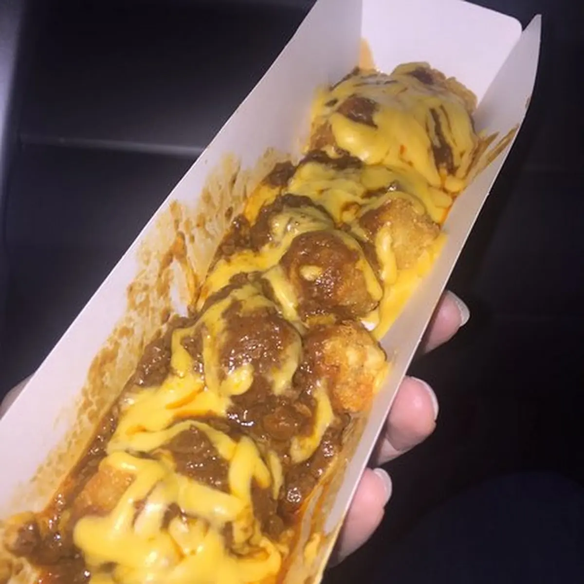Chili Cheese