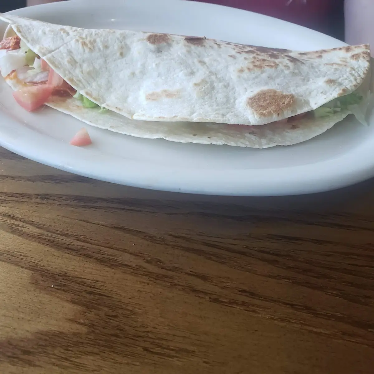 Quesadilla Combo