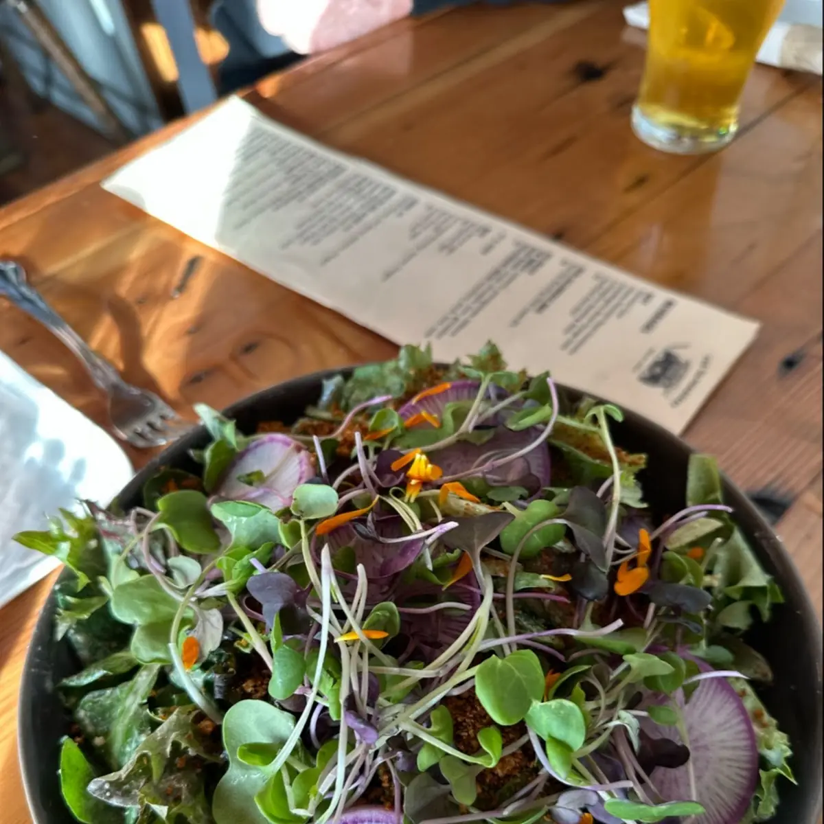 Caesar Salad