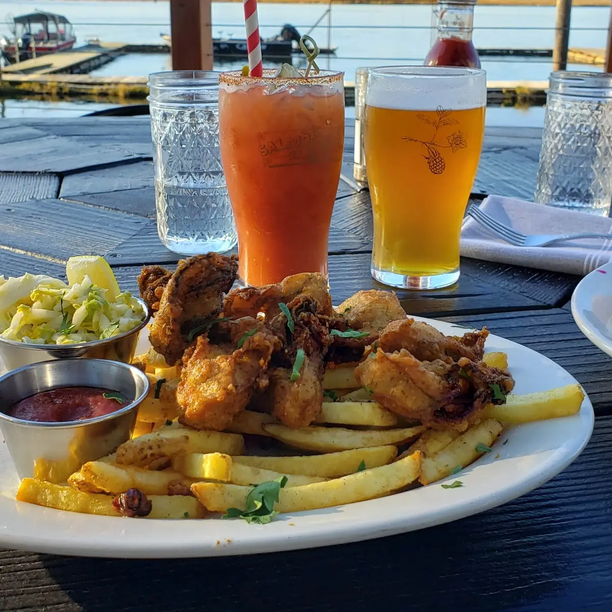 Fish & Chips