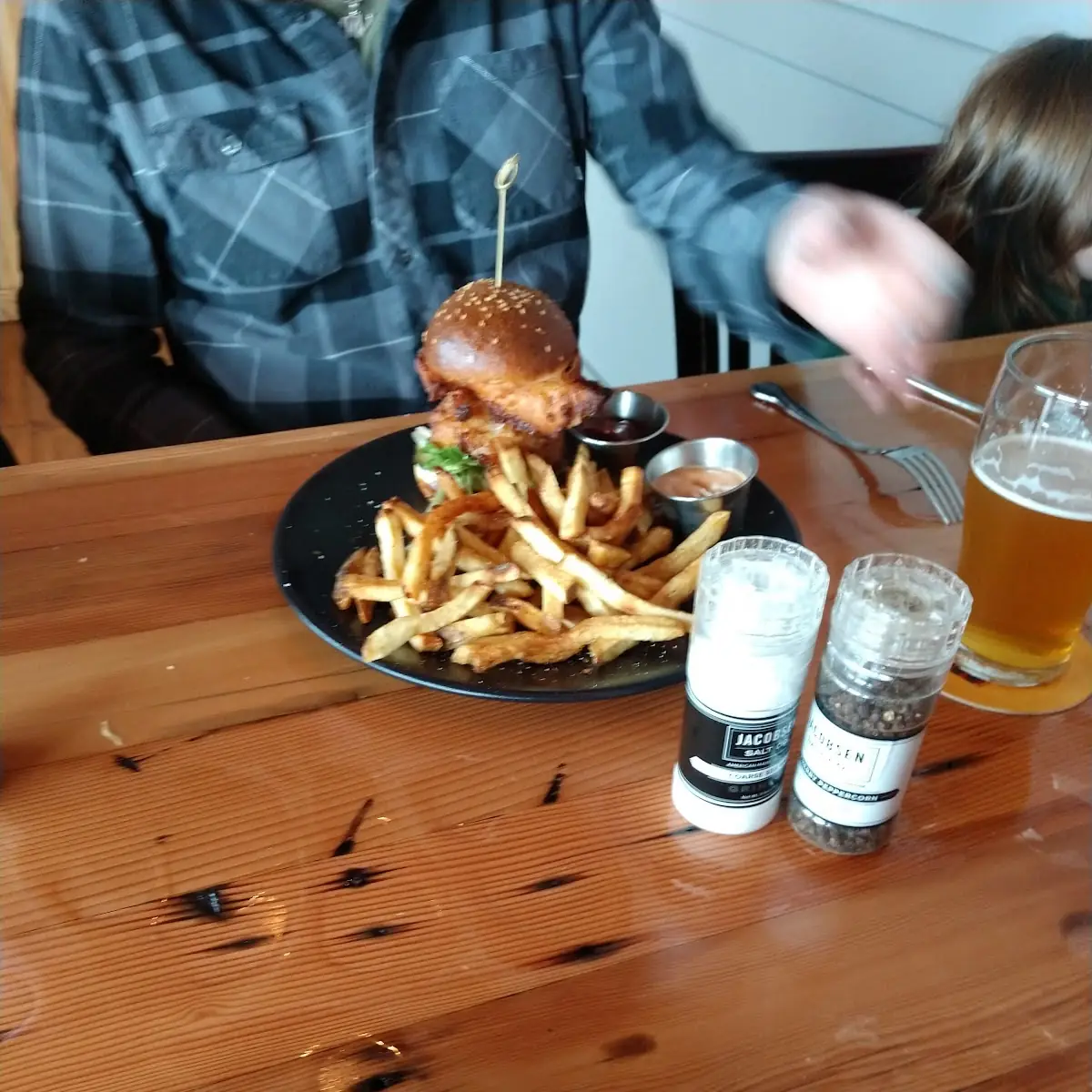 Fish Sandwich