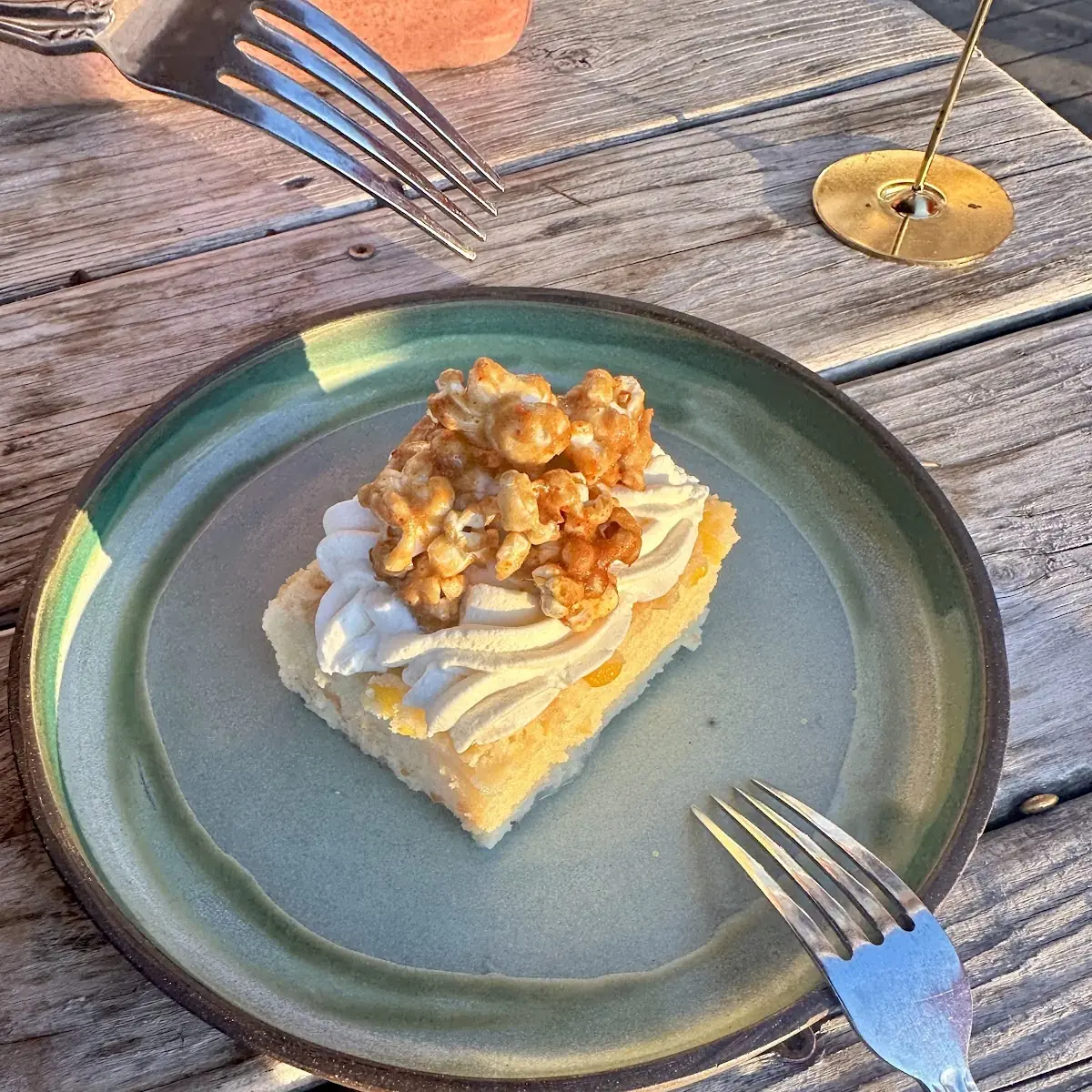 Tres Leches Cake