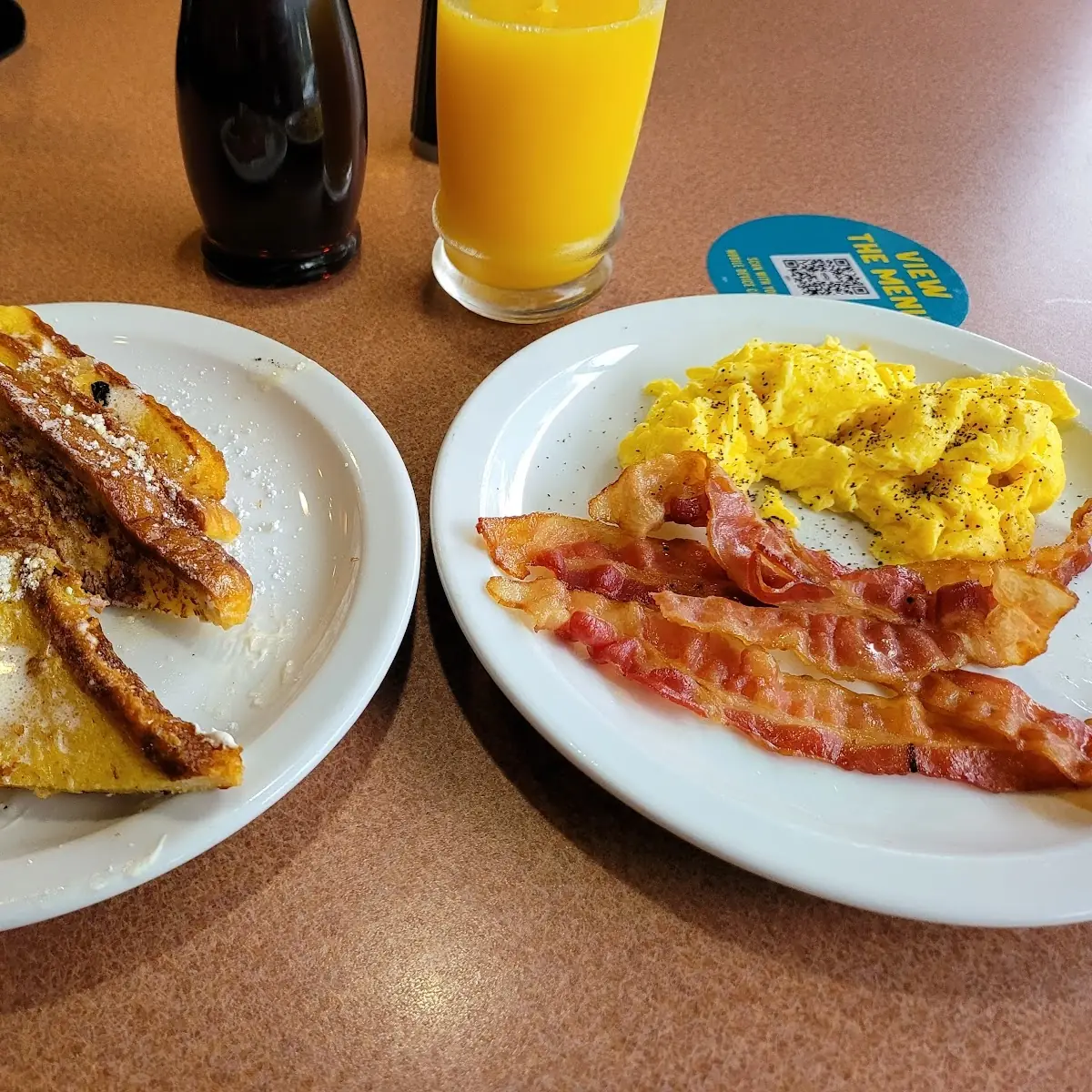French Toast Combo