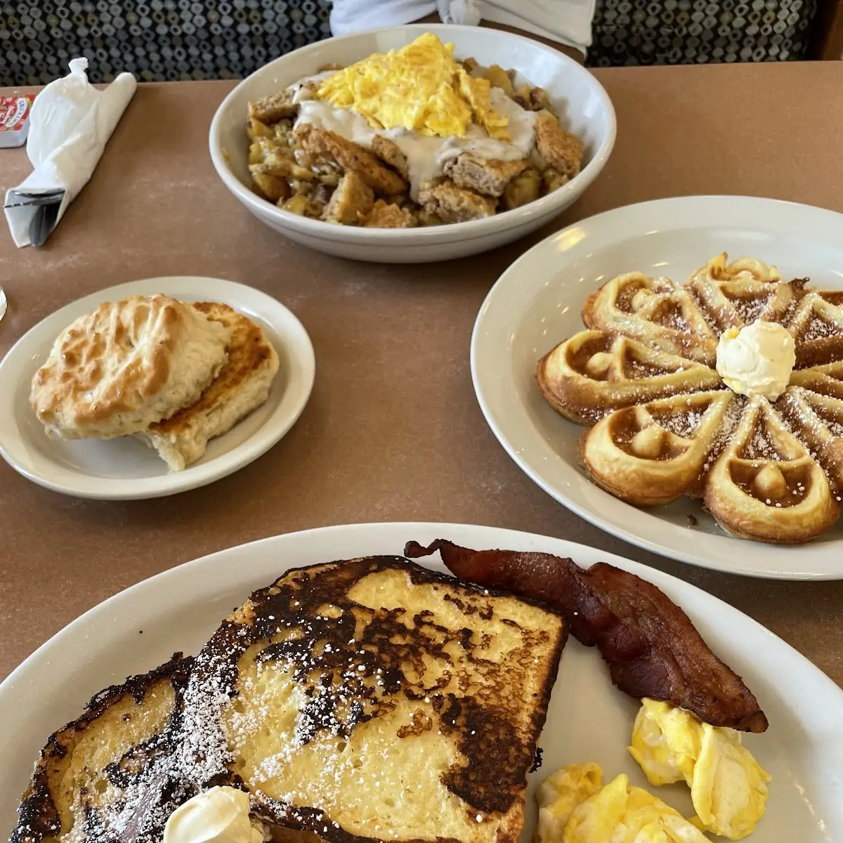 The French Toast Combo