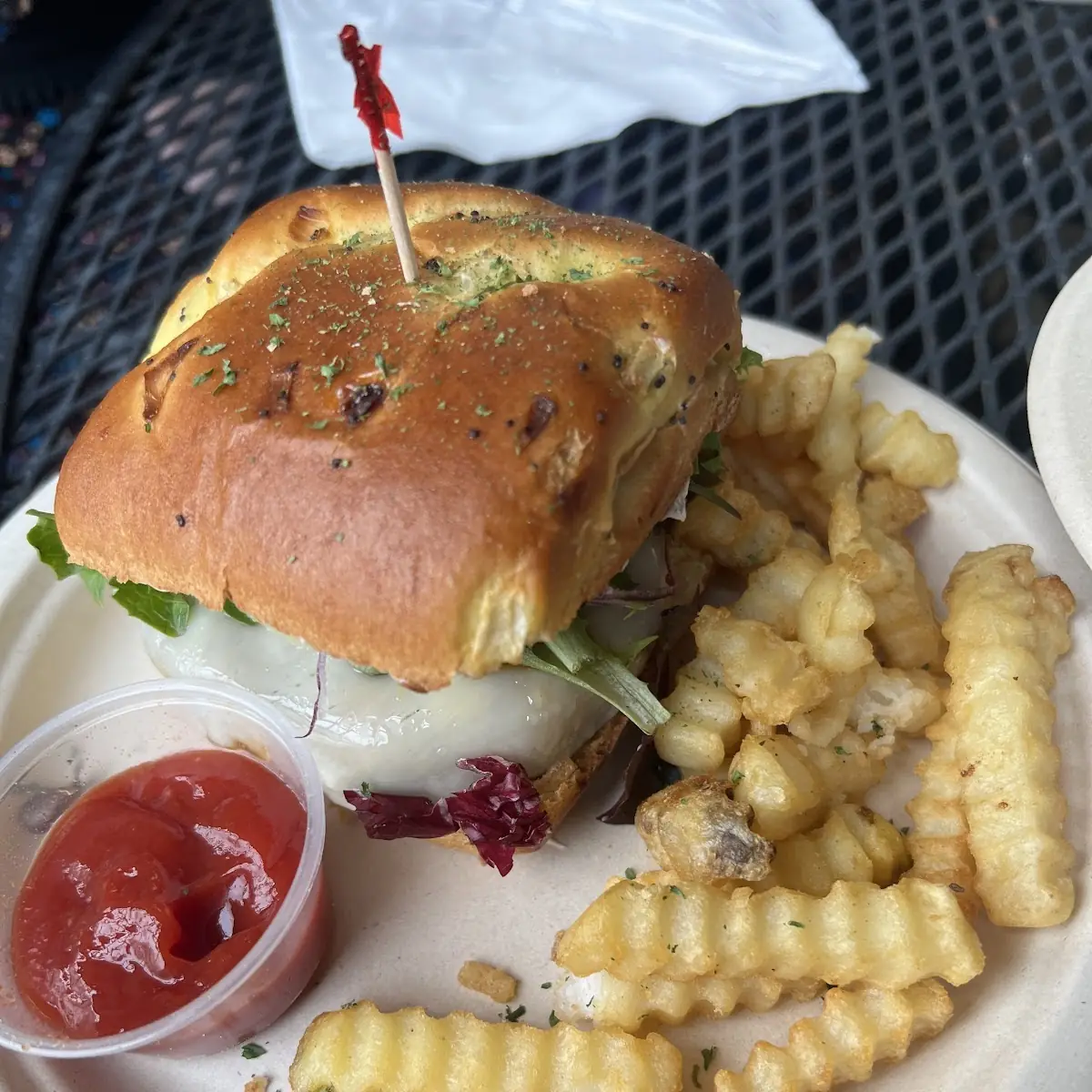 Side Chicken Sausage