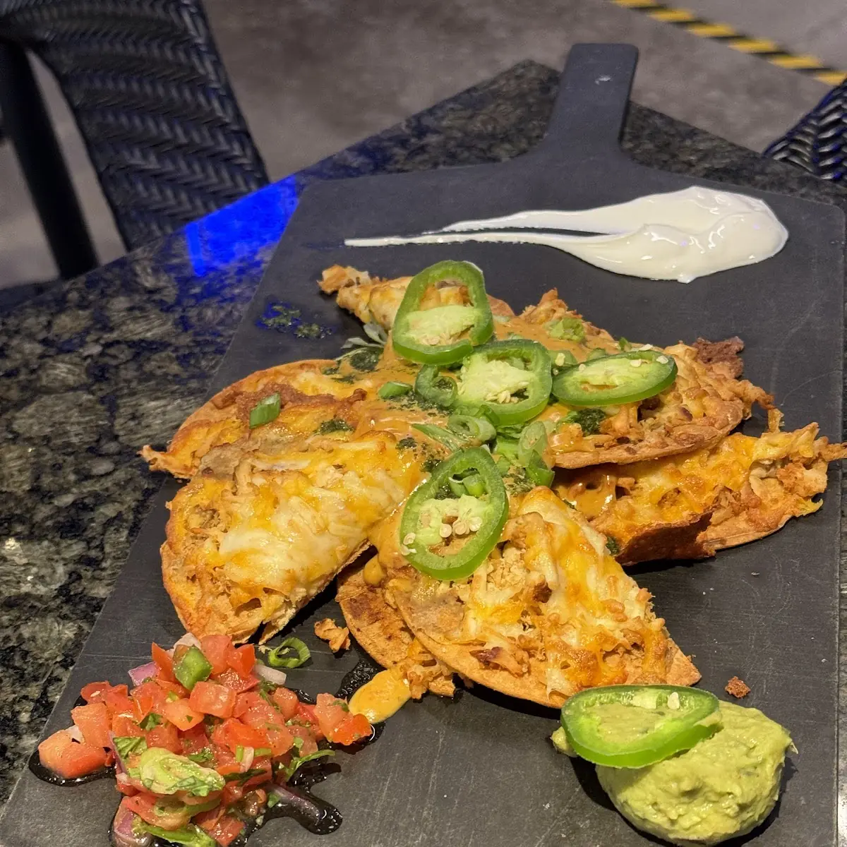 Chicken Tortilla Chips
