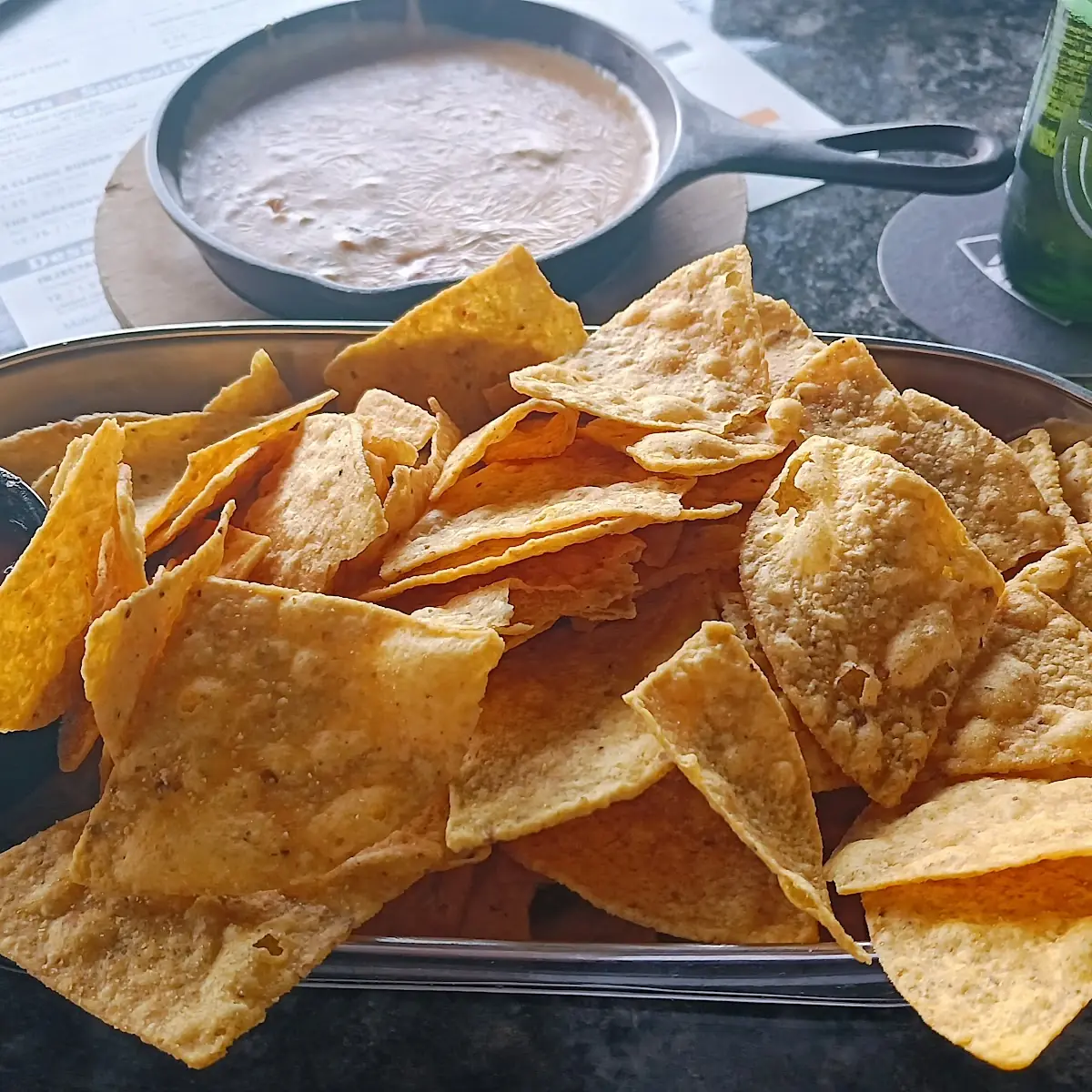 Craft Beer Queso