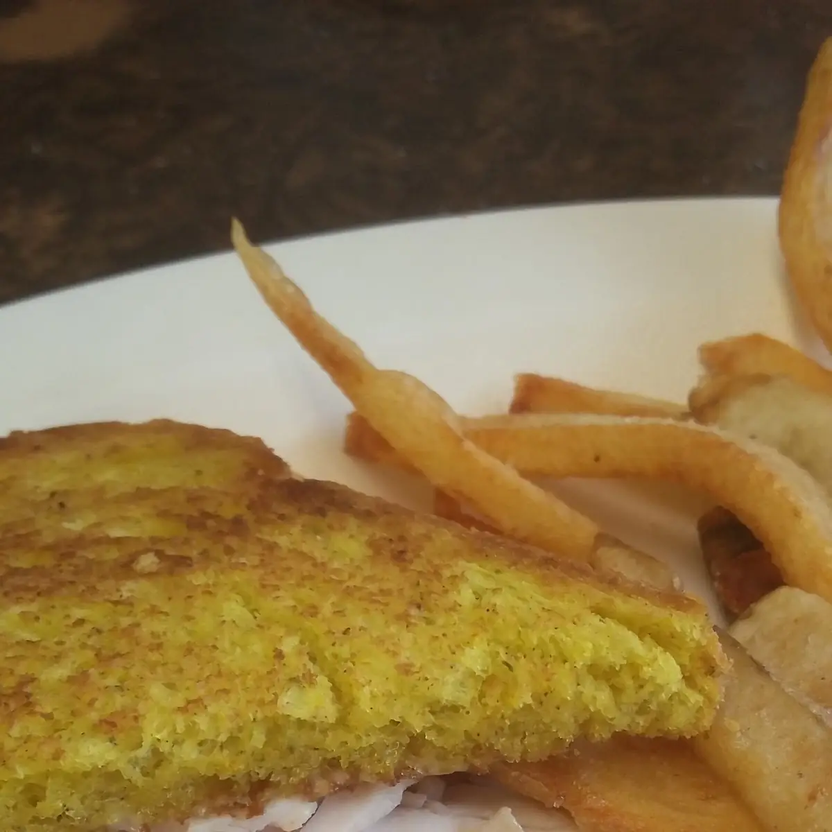 Malibu Chicken Sandwich