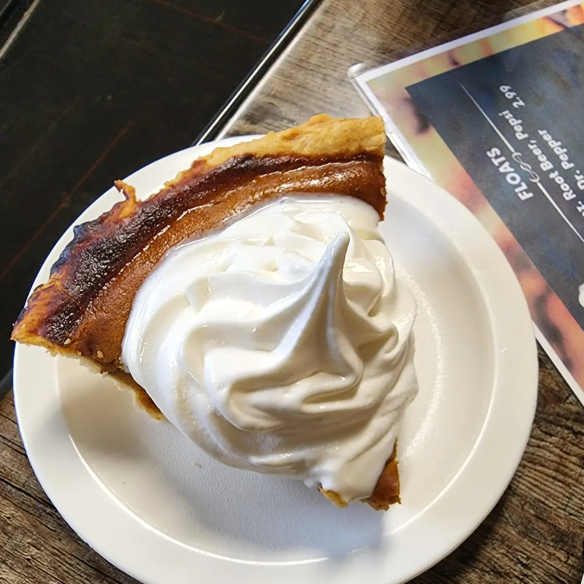 Pumpkin Pie