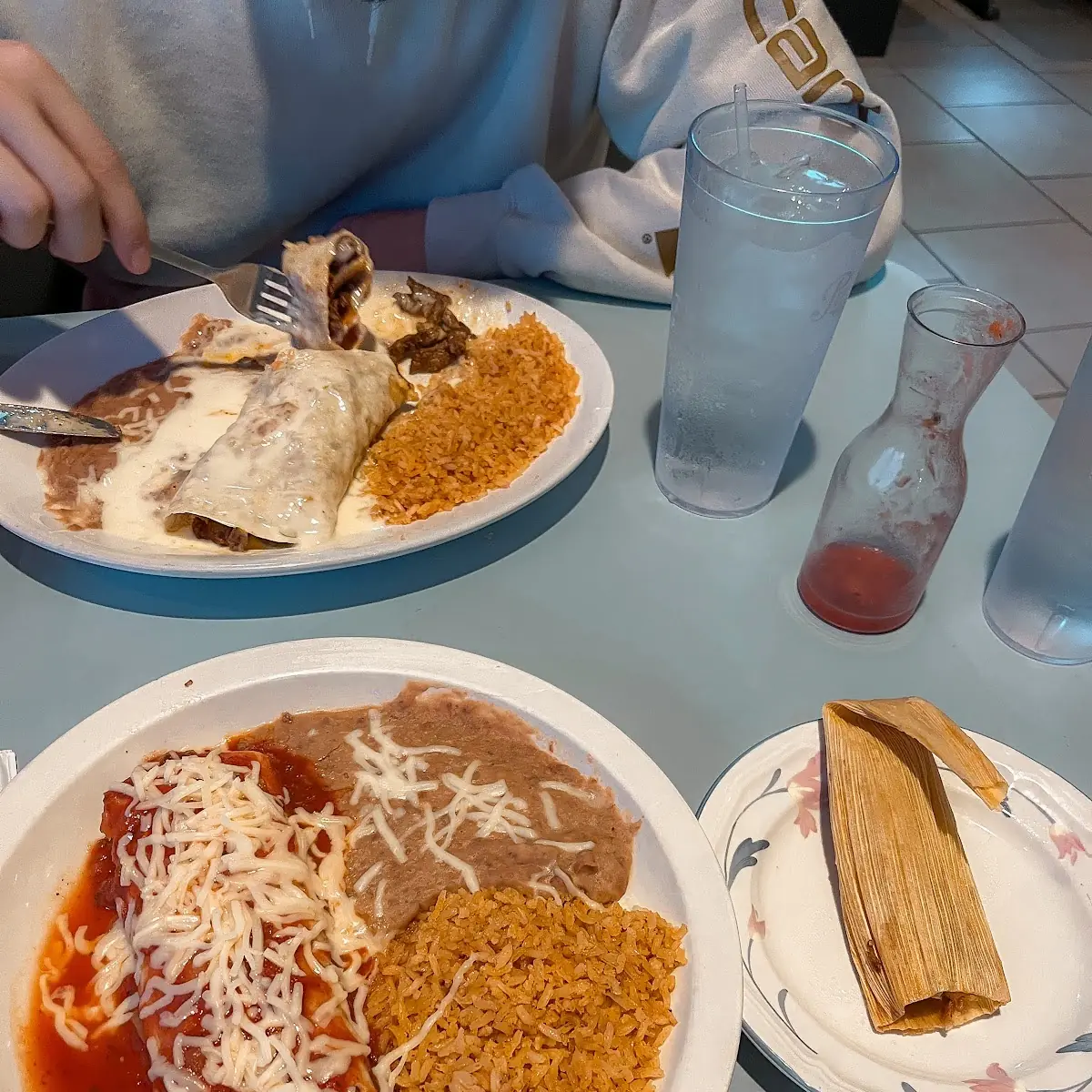 Burrito Chile Colorado