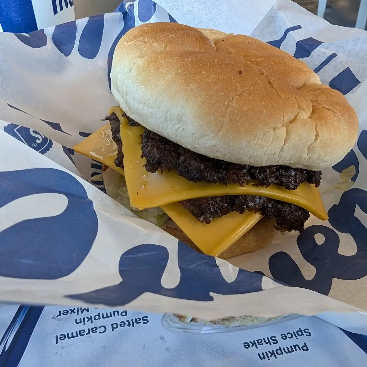 Spicy Chicken Sandwich