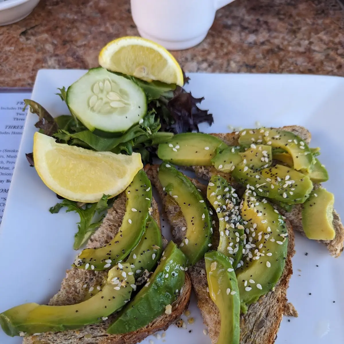 Avocado Toast