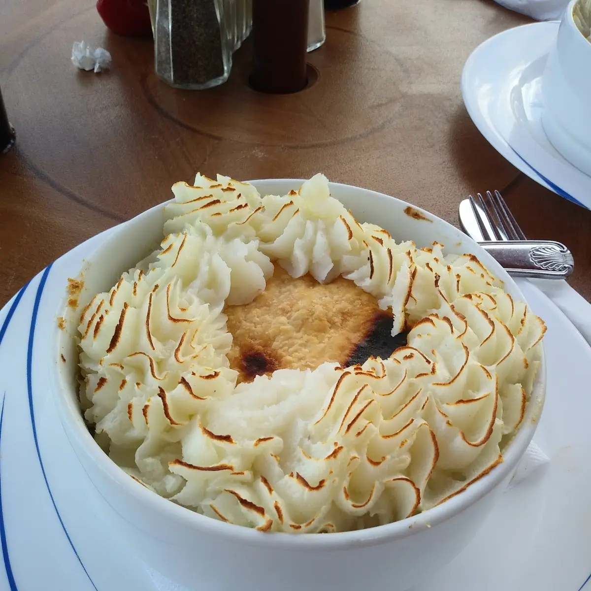 Chicken Pot Pie